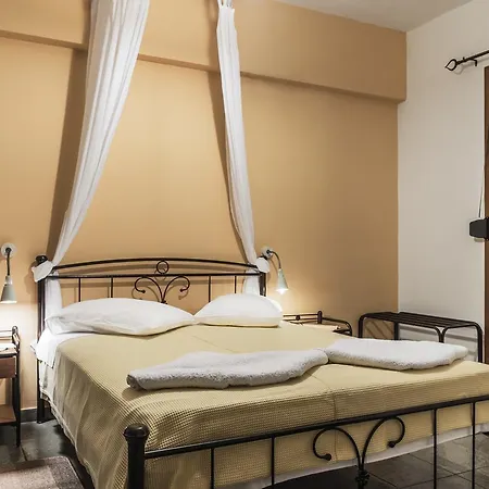 Hotel United Europe Korissia (Kea)